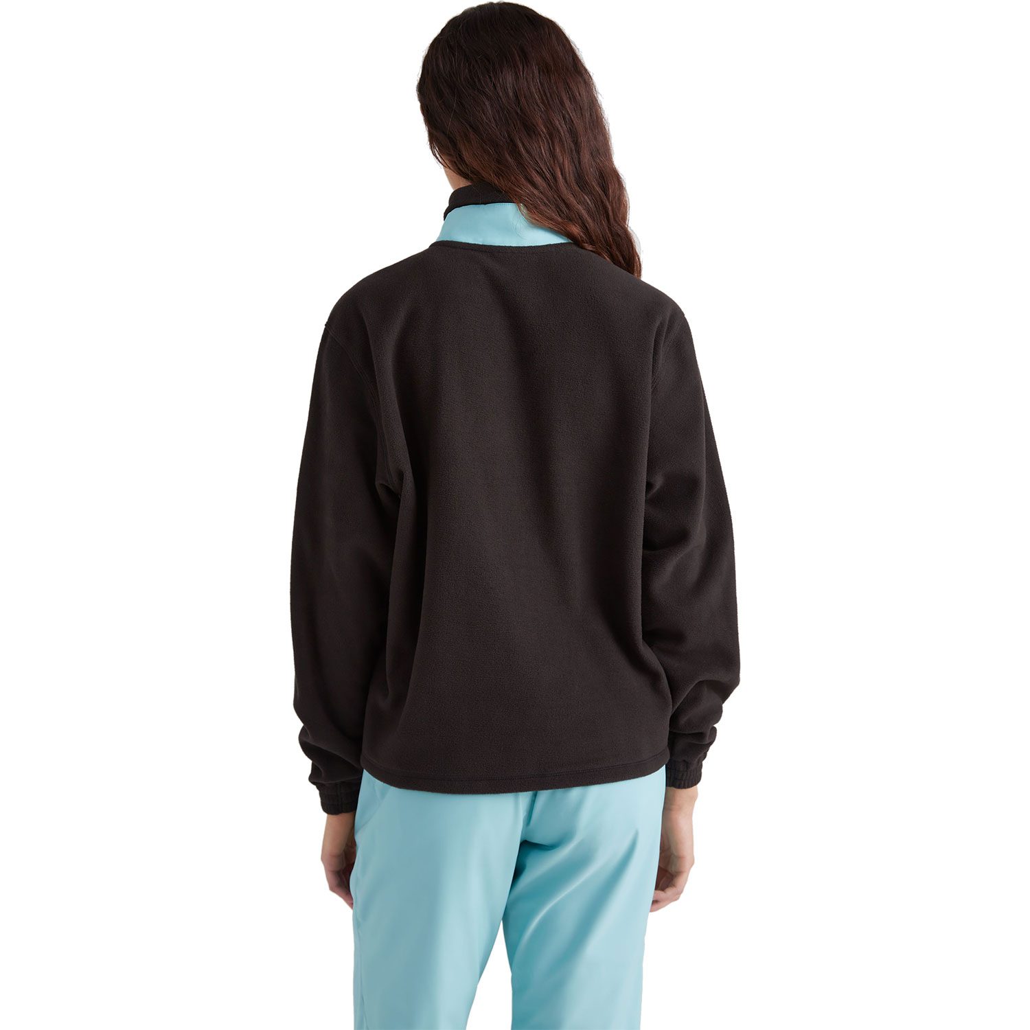 O'Neill Utility Fleece Skirolli Damen black out colour block