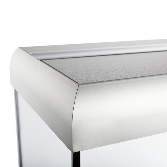 Galerie alu - 1200 x 400 - 2 x 39w