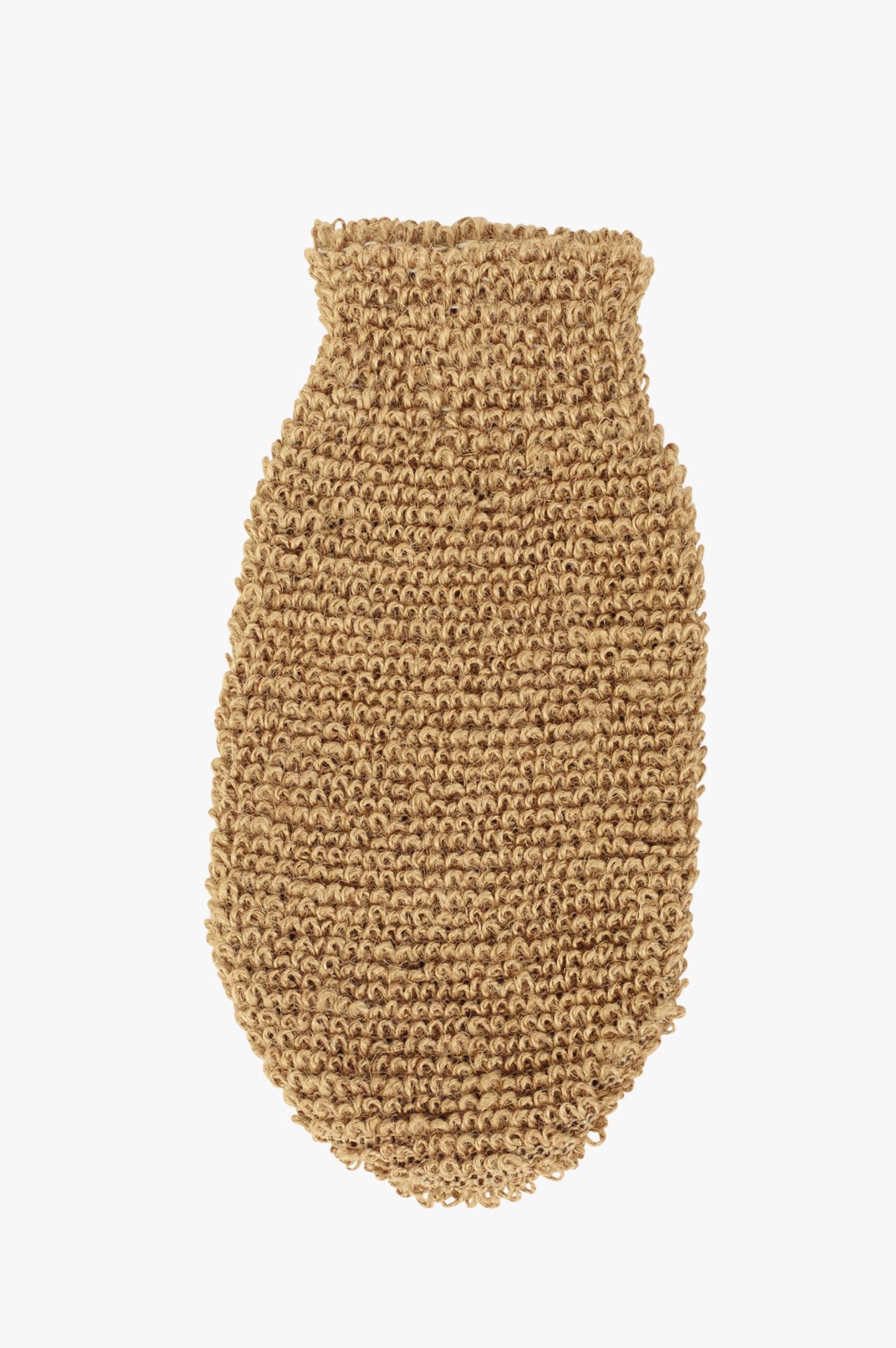 Skrubbevott natur - 26x12 cm