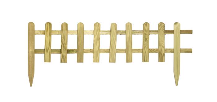 Mini plankehegn