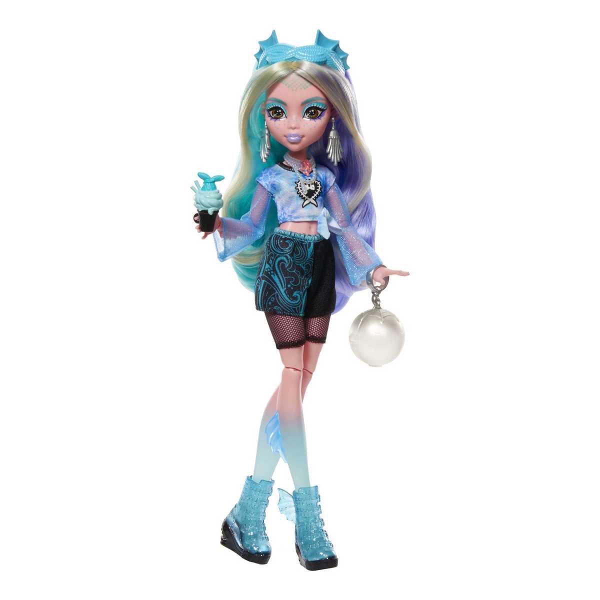 Monster High - Casier secret de Lagoona Blue