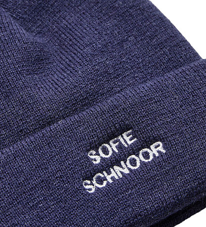 Petit by Sofie Schnoor Hue - Strik - Night Blue