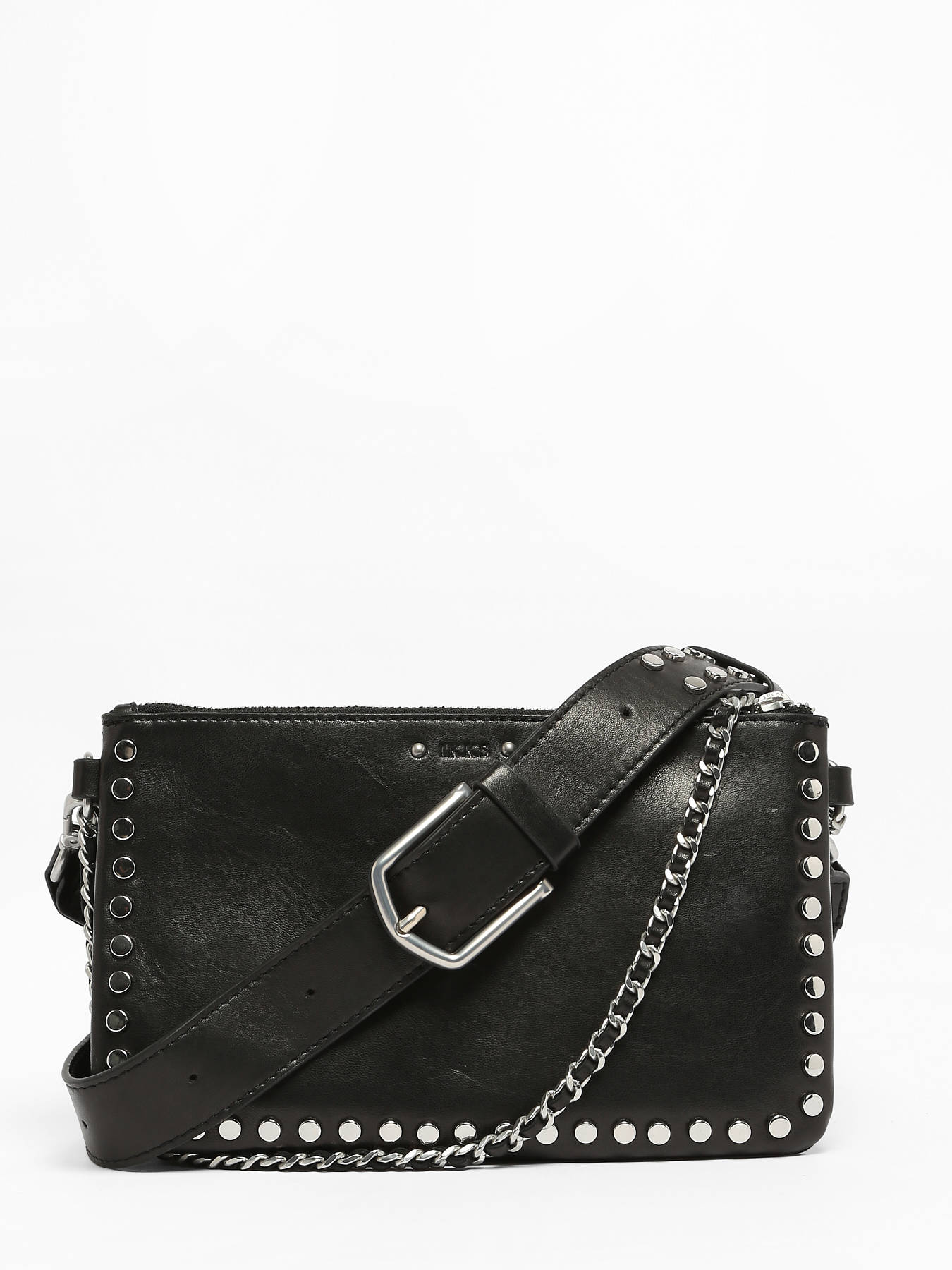 Sac bandoulire 111 cuir IKKS
