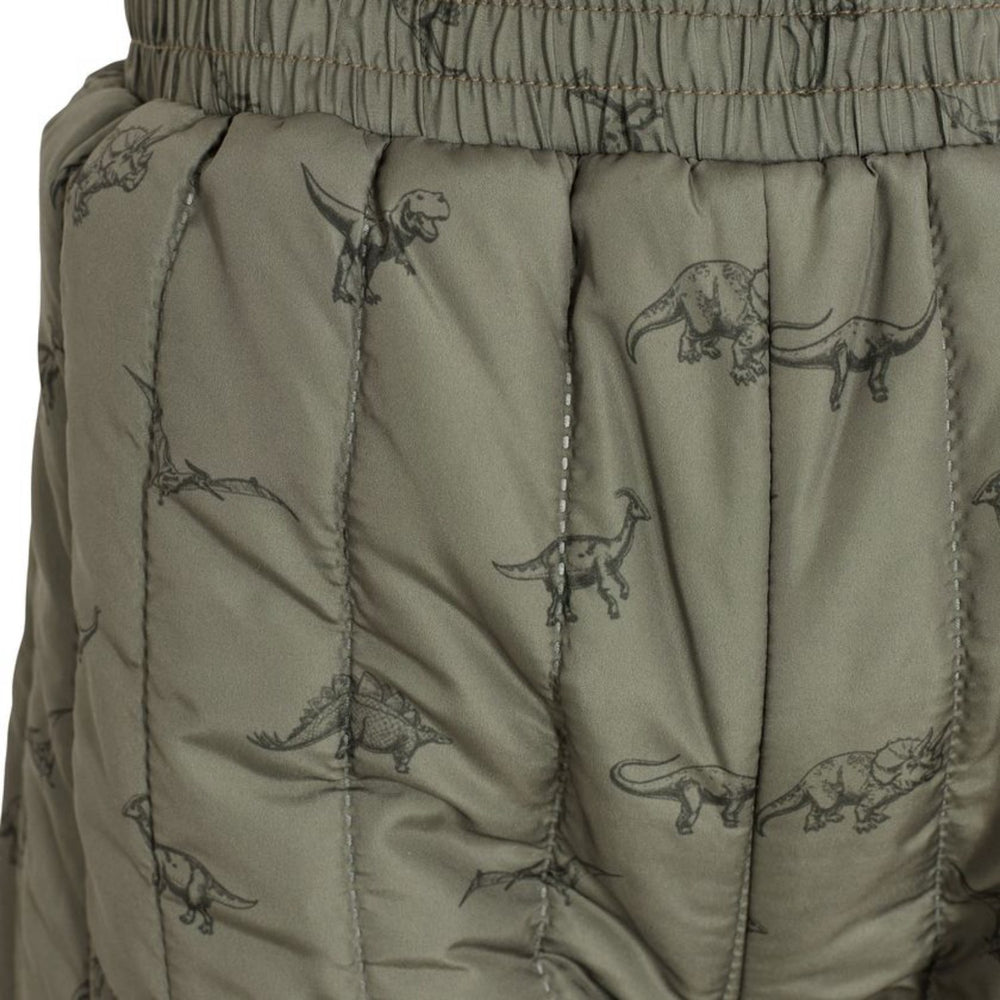 Køb Sofie Schnoor Army Green Klementsk Termobukser
