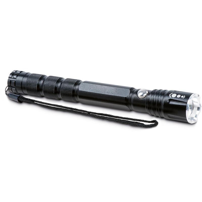 Maul Taschenlampe MAULdion, schwarz
