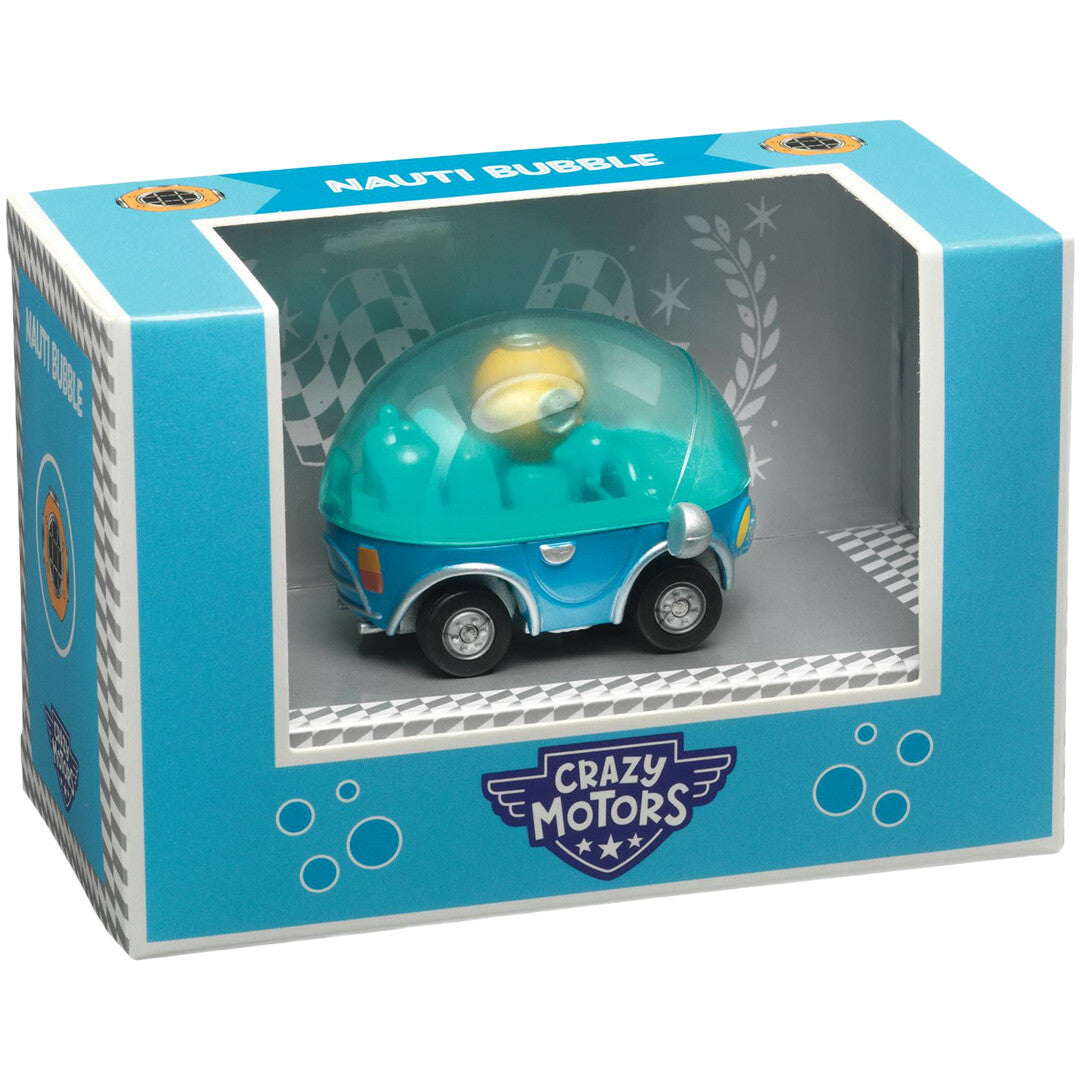 Djeco crazy motors auto - nauti bubble