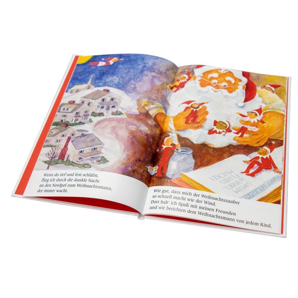 The Elf on the Shelf - Box Set Mädchen
