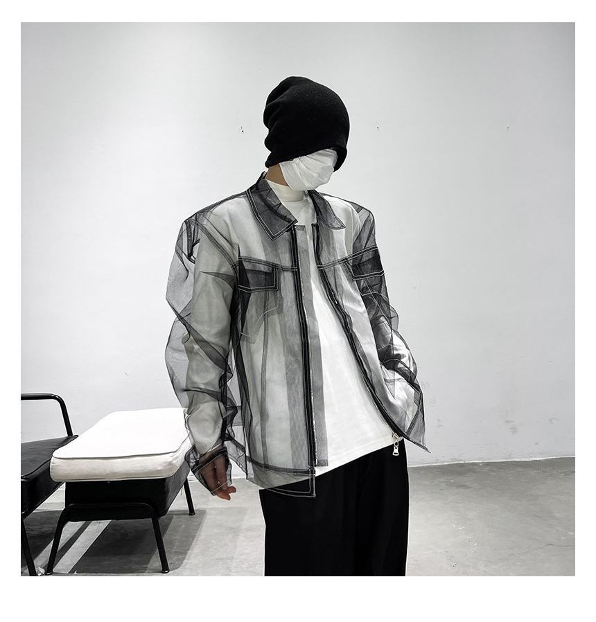 Adotuastic - Effen mesh jack