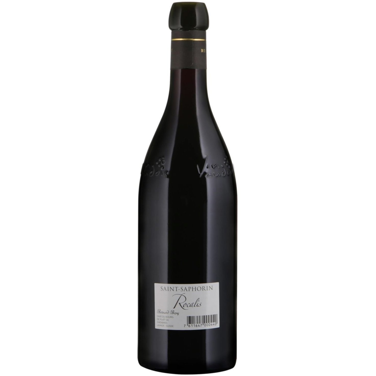 Lavaux AOC Saint-Saphorin Rocalis Domaine Bovy -70cl