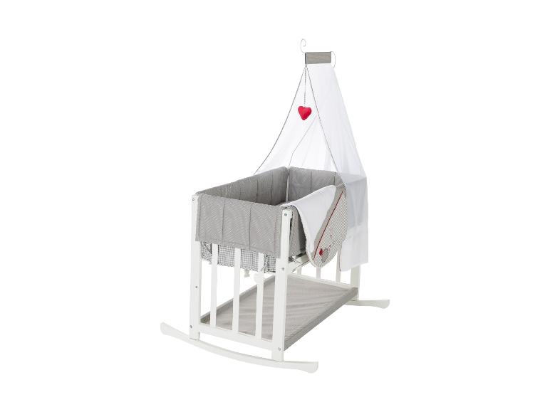 4-in-1 baby bedje