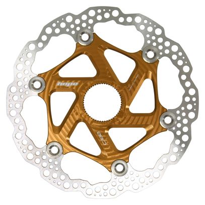 Disque de Frein Flottant Hope Rotor CenterLock Bronze