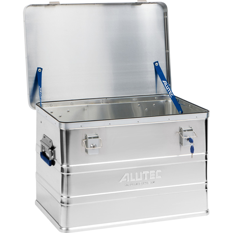 Alutec kist 579x597x400mm
