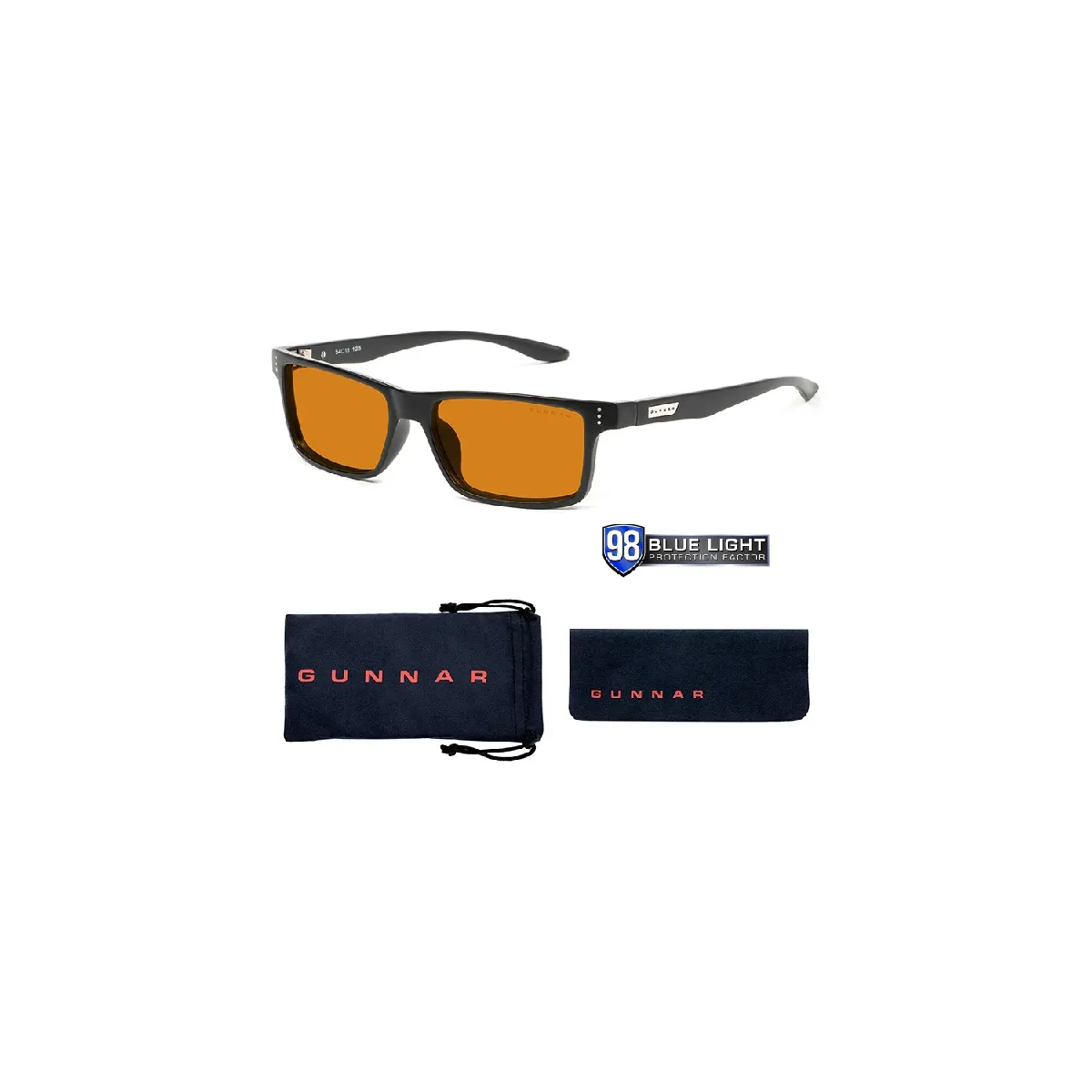 Gunnar VERTEX ONYX - Amber Max