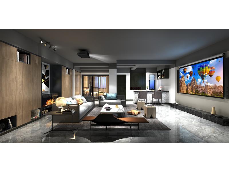 Epson Projektor EH-LS11000w 4K-Laserprojektor