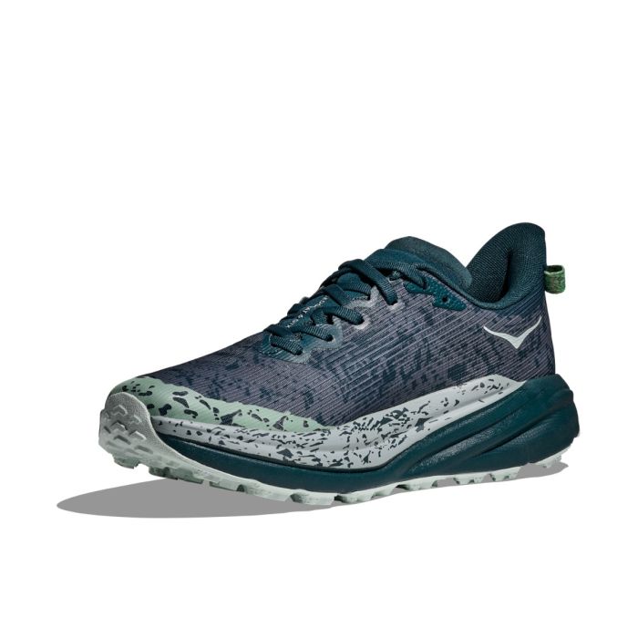 Hoka Herre Trailsko Speedgoat 6 GTX Sort