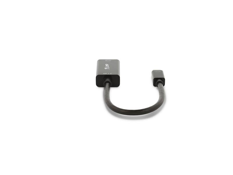 LMP Adapter Mini-DisplayPort - HDMI, 4K LMP Mini-Displayport zu HDMI Adapter, 4K