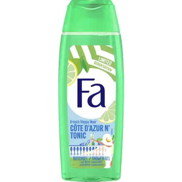 Duschgel Côte D'Azur n'Tonic