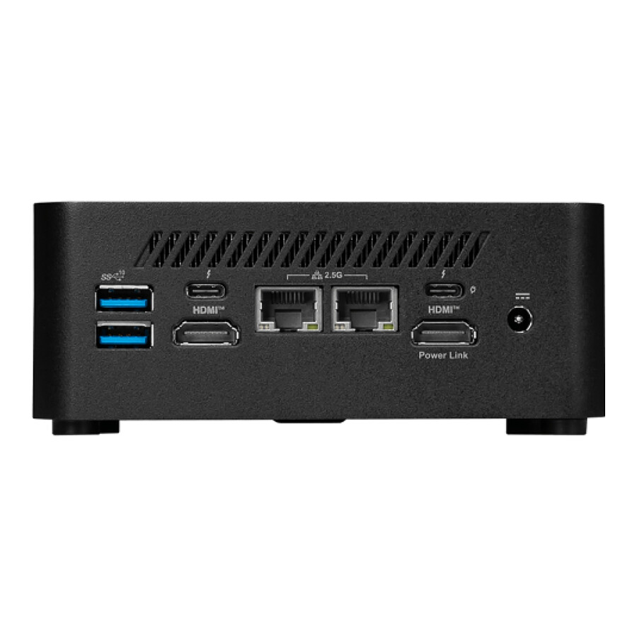 MSI Cubi NUC 1M-002EU - Windows 11 Pro