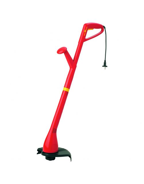 Wolf-Garten Trimmer Campus 250rt - Trimmer - 25 cm Rood Geel 250 Watt Met Snijdraad