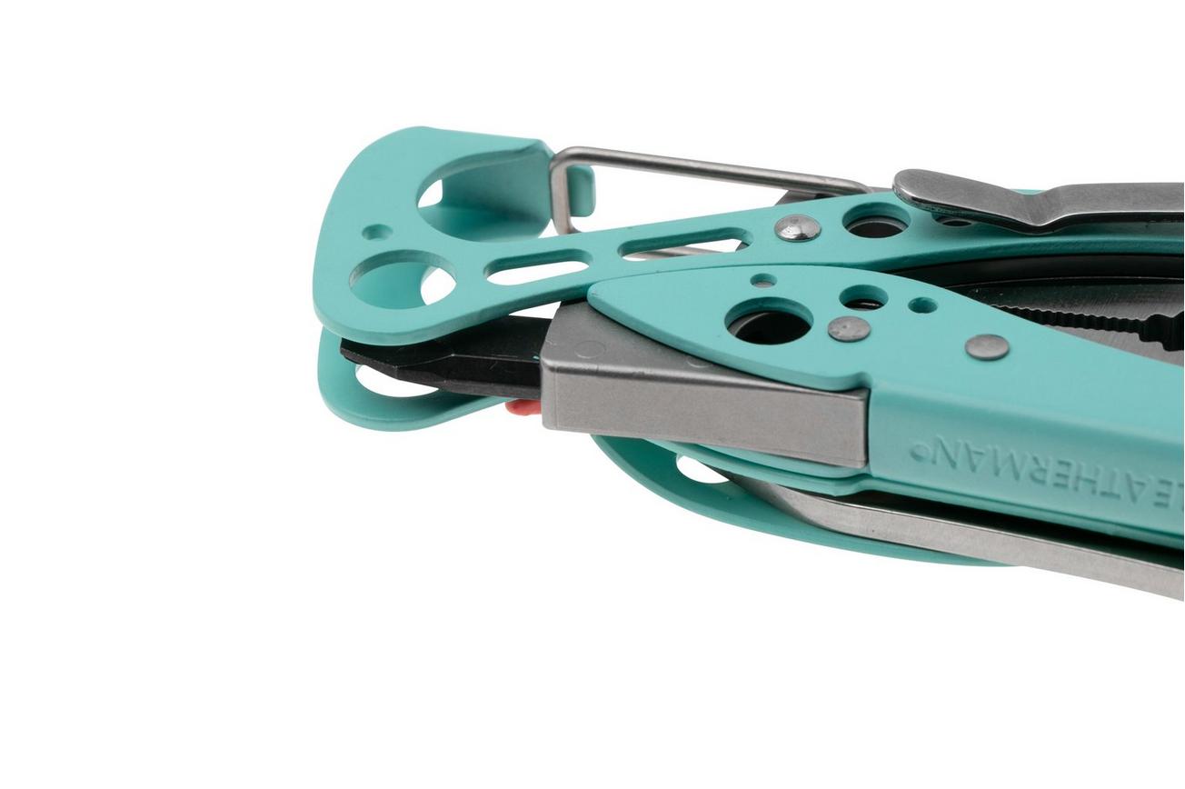 Leatherman Skeletool CX 833135 Paradise, multitool