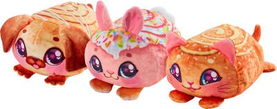 Cookeez Stekeovn Lekesett Cinnamon