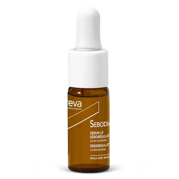 Noreva Sebodiane DS Sérum LP Regulador de Sebo 8ml