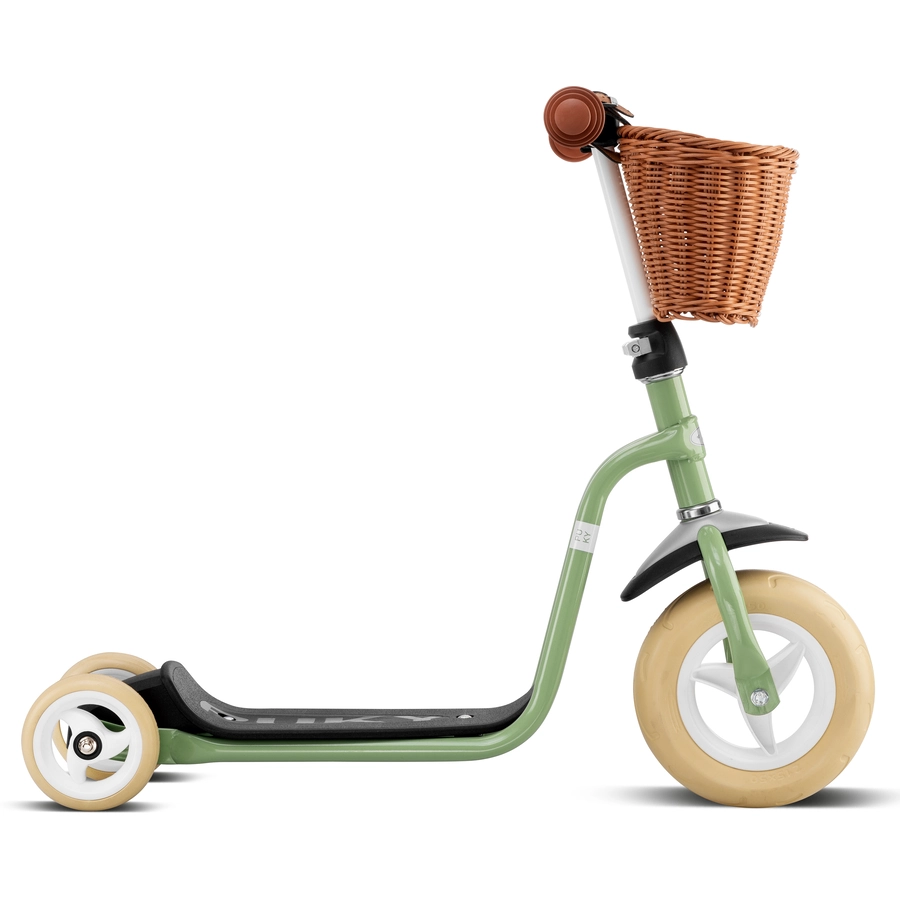 PUKY® Roller R1 Classic, retro green 5098