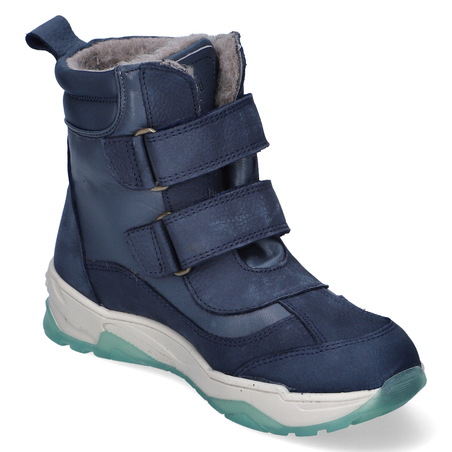 bisgaard Winterstiefeletten DORELLE TEX - navy