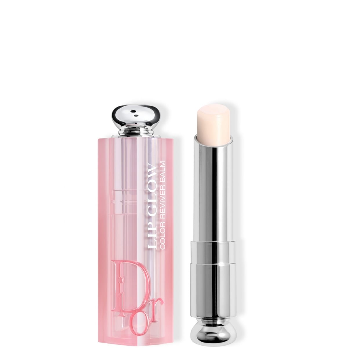 Dior Addict Lip Glow Dior Addict Lip Glow Baume à Lèvres Révélateur de Couleur Naturelle - Hydratation 24 h - 97 % d'Ingrédients d'Origine Naturelle