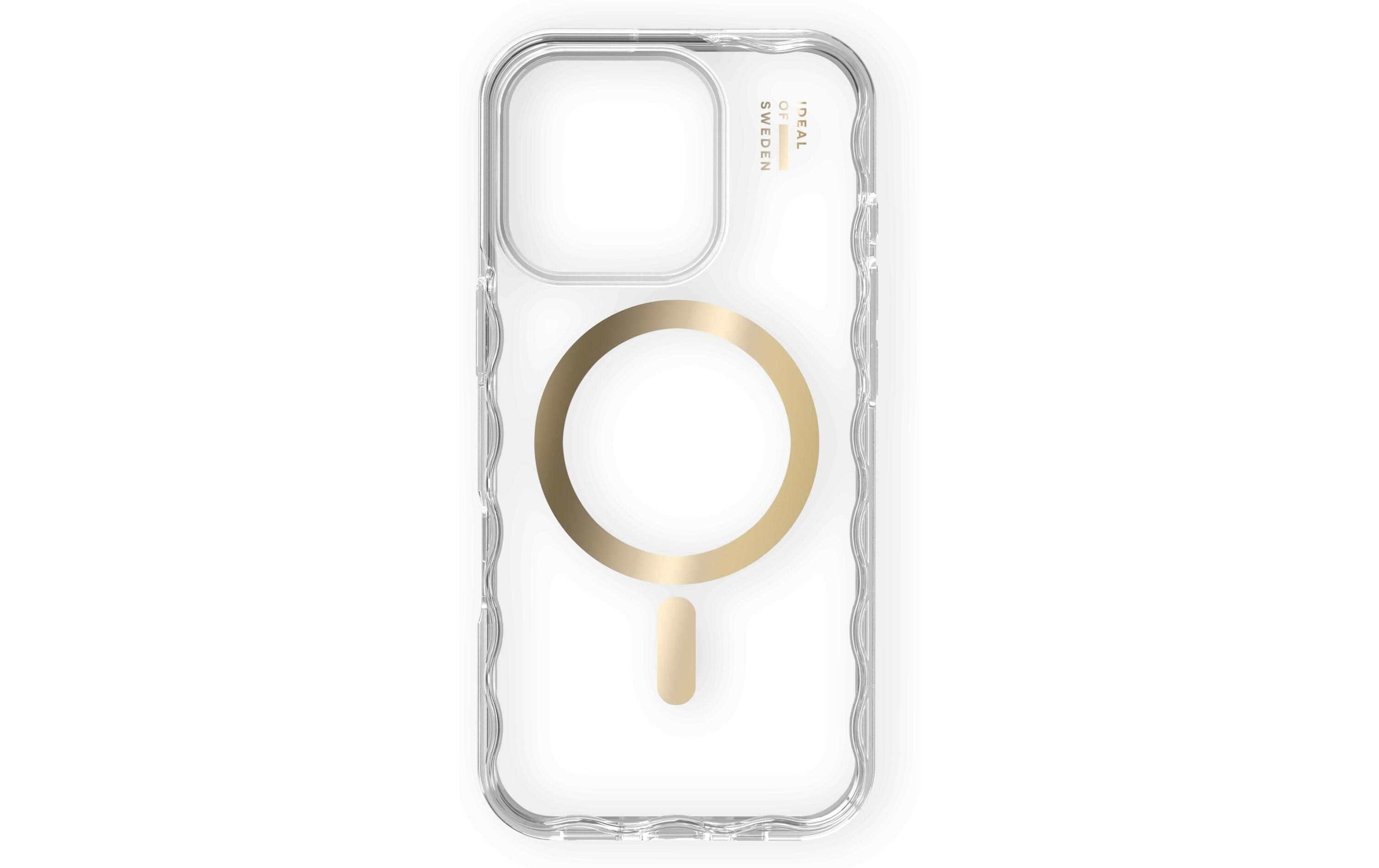 Frame Case Clear iPhone 16 Pro MaxSchutzhülle für das Apple iPhone 16 Pro Max