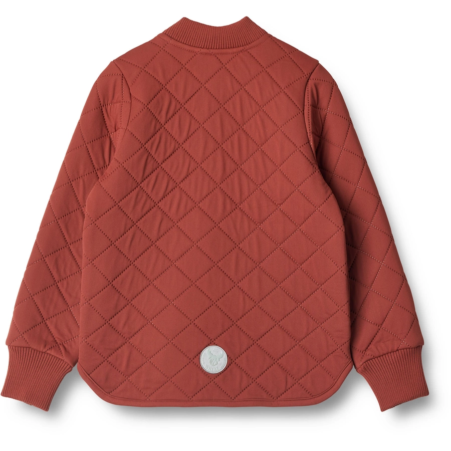 Wheat Thermo-Jacke Loui red