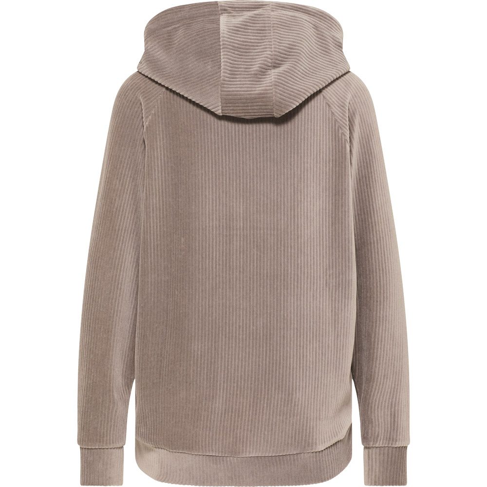 Venice Beach Joline Hoodie Damen cloud grey