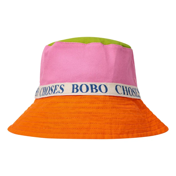 Bobo Choses Bob Color Block - Collection Femme  | Rose