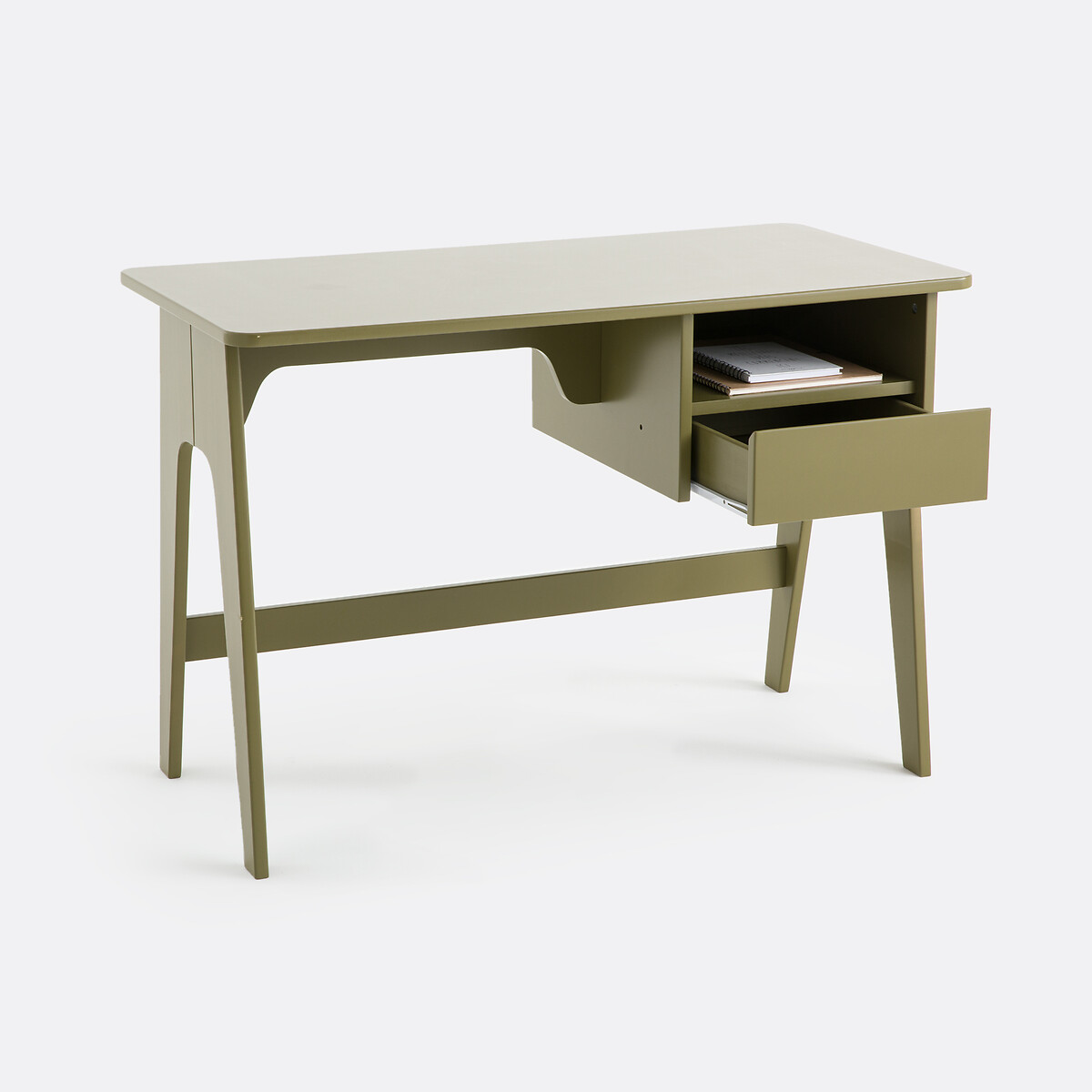 LA REDOUTE INTERIEURS<br>Mesa retrô estilo vintage, Adil