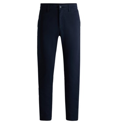 Pantalon homme Tapered 10242156 BOSS
