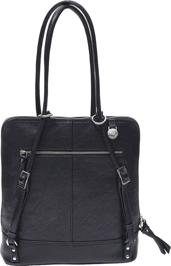 ADAX Portofino backpack Sandie Sort