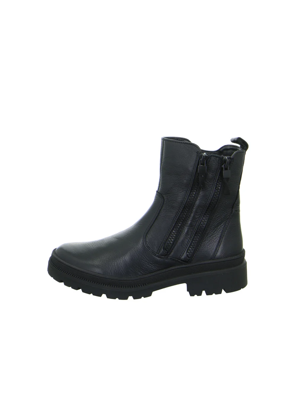 Stiefelette Dover schwarz