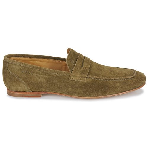 Pellet - MANU - VELOURS KAKI