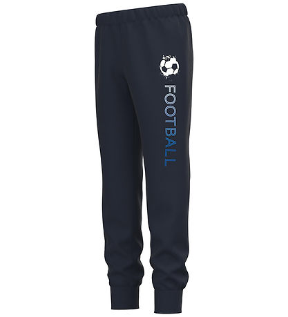 Name It Natt?j - Noos - NkmNightset Football - Dark Sapphire