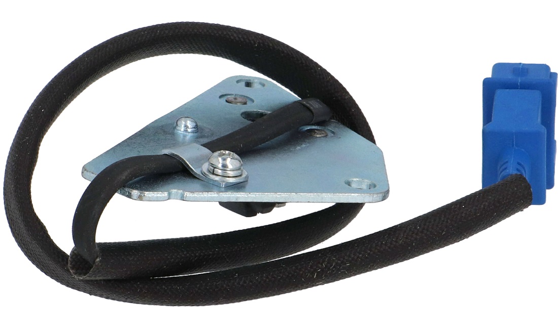 Sensor, knastakselposition