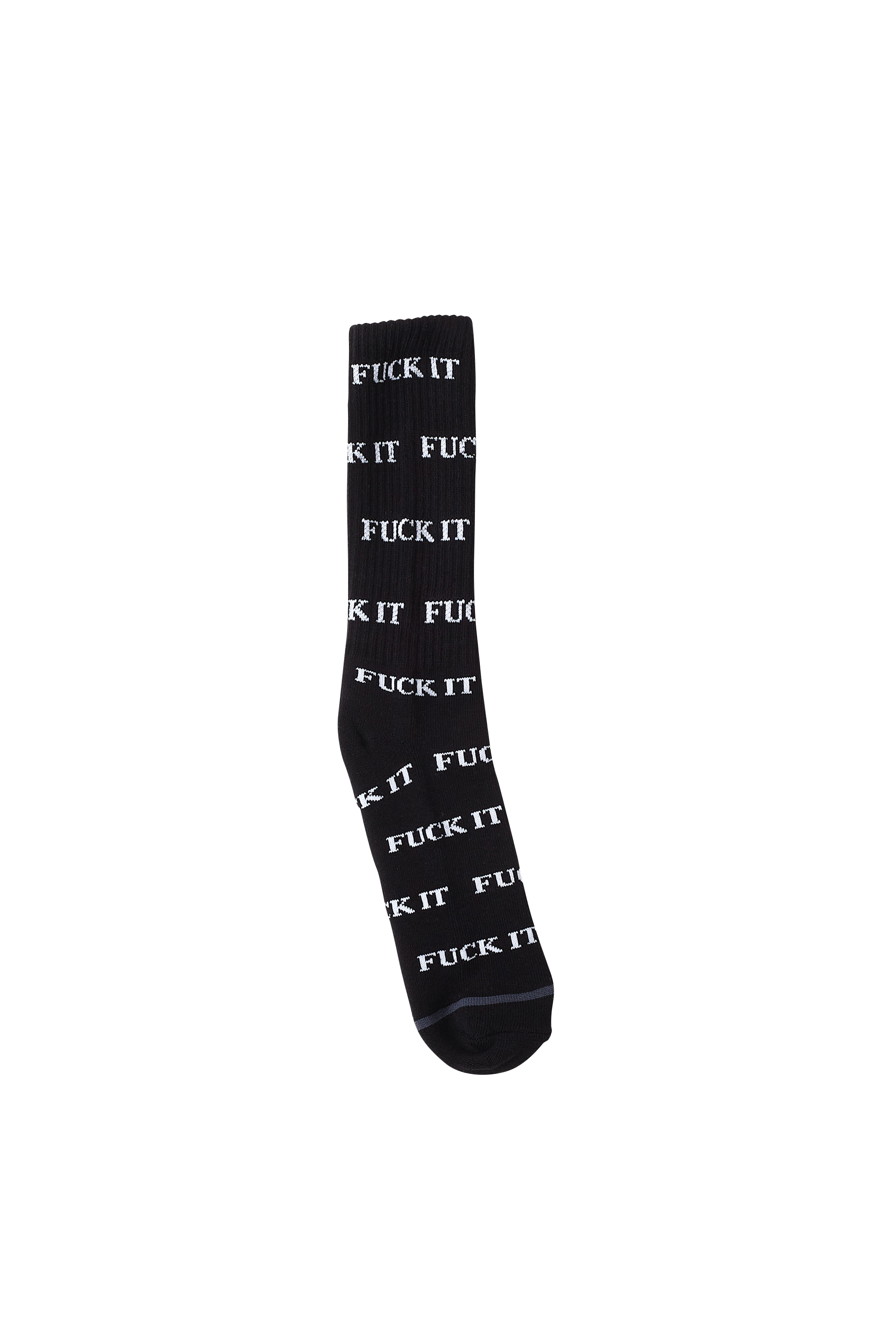 HUF Chaussettes  Noir