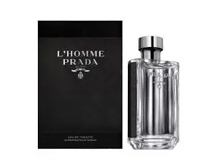 Prada L'Homme Edt Spray - Mand - 150 ml