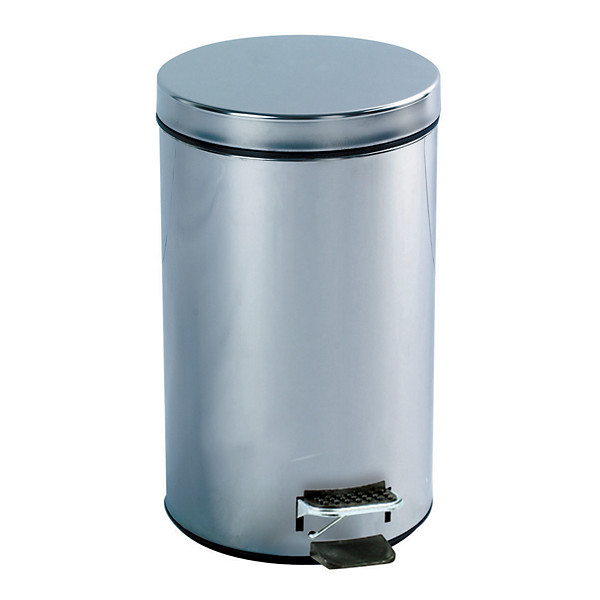 Poubelle inox 1er prix 5 L
