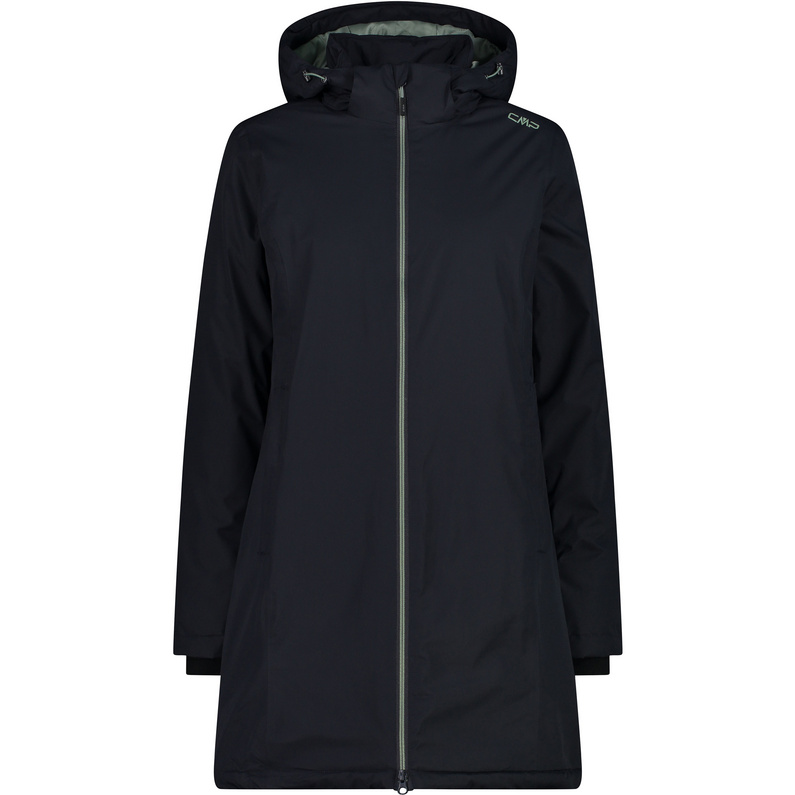 CMP Damen Zip Hoodie Mantel
