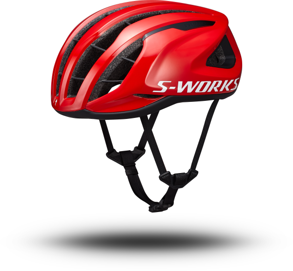 S-Works Prevail 3 Cykelhjelm, Red