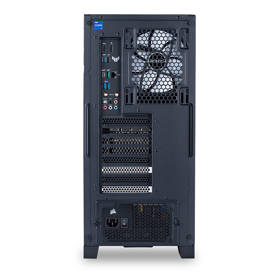 Materiel.net Optimum Win11 Pro - RTX Studio
