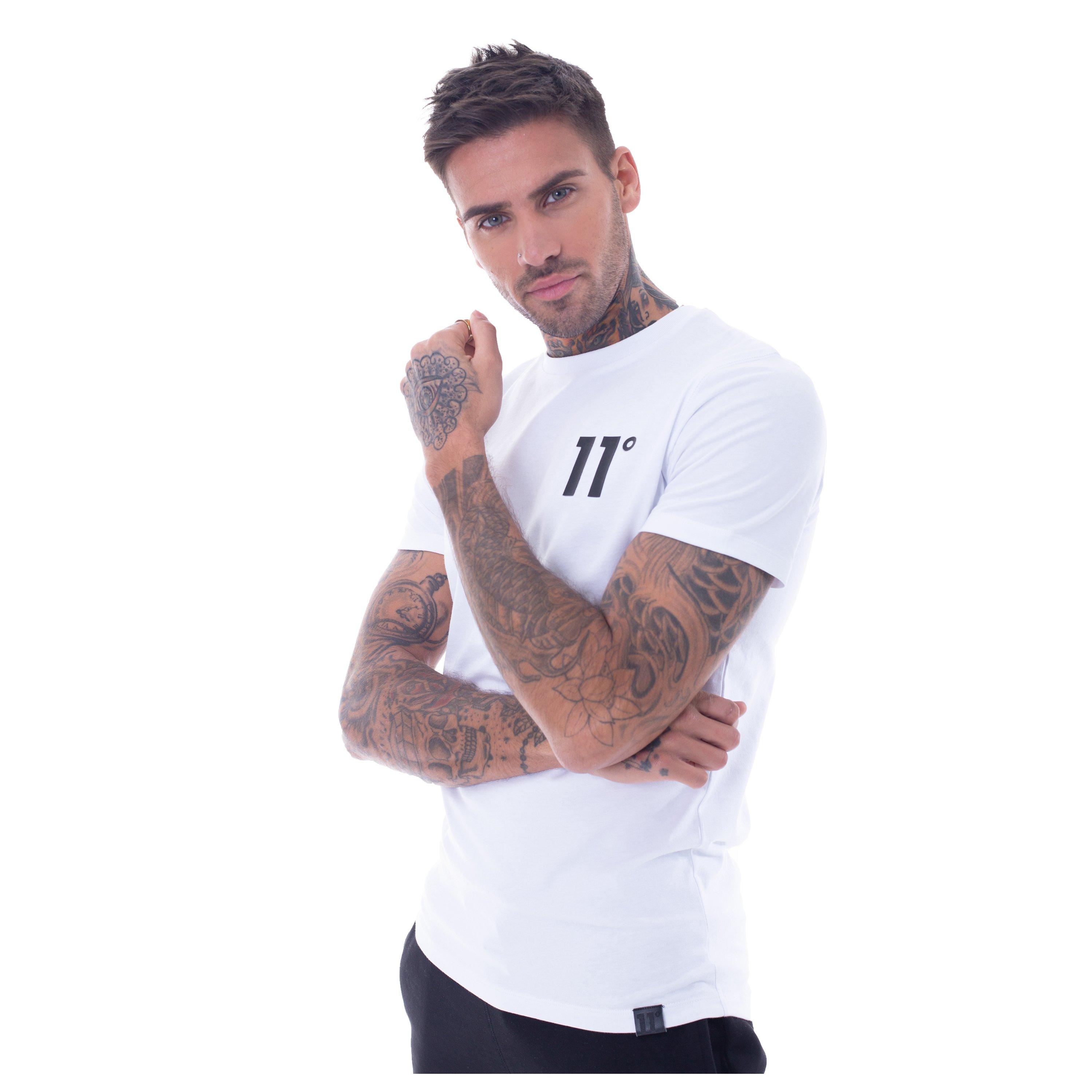 11 Degrees Core T Shirt