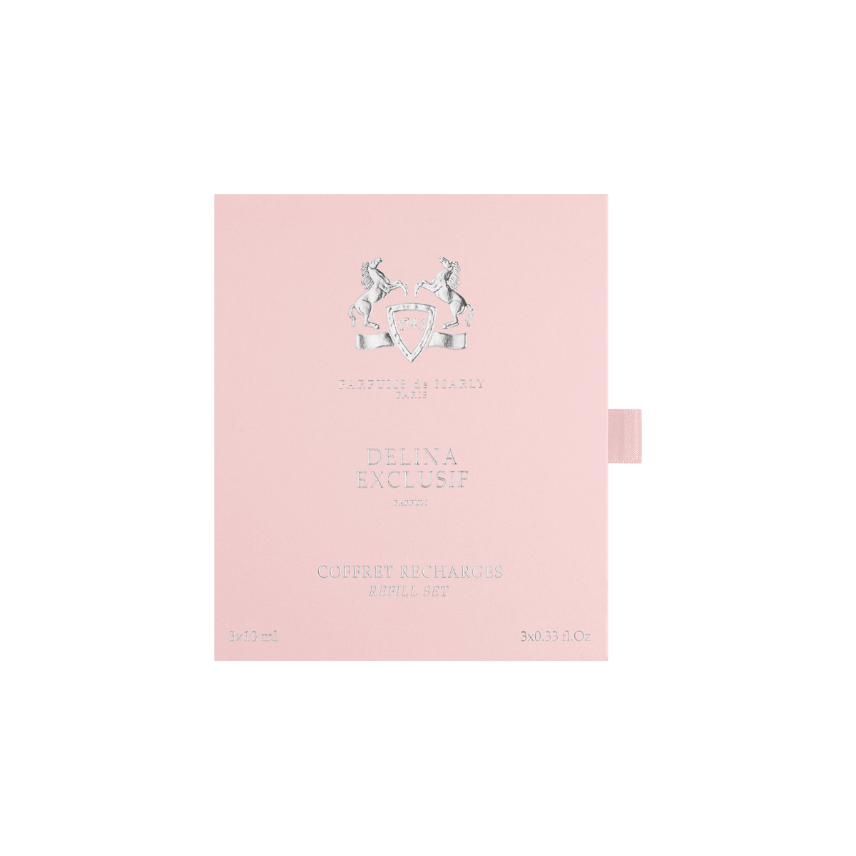 Delina Exclusif Set Eau de Parfum Refill 3x10ml