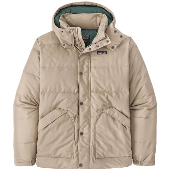 Veste PATAGONIA M'S DOWNDRIFT JKT OAR TAN