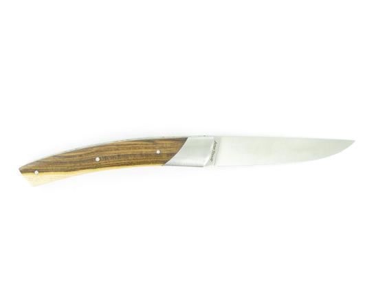 Compagnon Pistachier Couteau de Poche Le Thiers par Chambriard